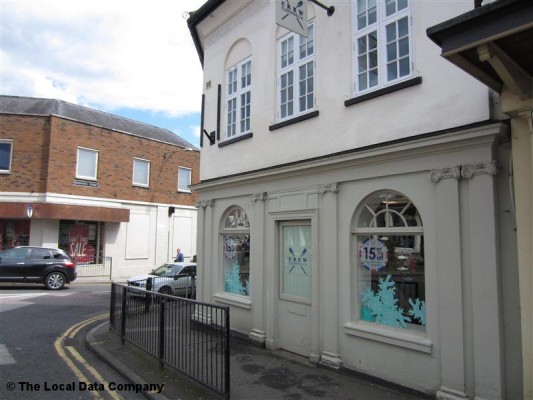 A shop front