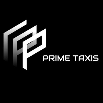 Prime Taxis logo