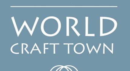 Farnham World Craft Town logo